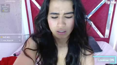 Snapshot of luna_starr69 chatting on September 12, 8:38 pm luna_starr69 online show from September 12, 8:38 pm