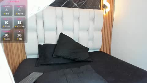 Luna online show from February 15, 5:23 pm