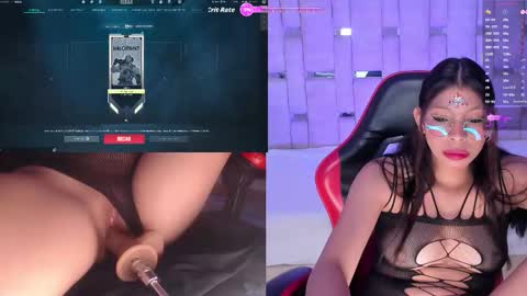 Luna online show from October 18, 1:25 pm