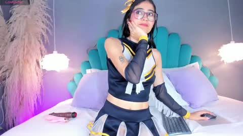 Snapshot of lunabloomn chatting on September 23, 5:33 pm Luna online show from September 23, 5:33 pm