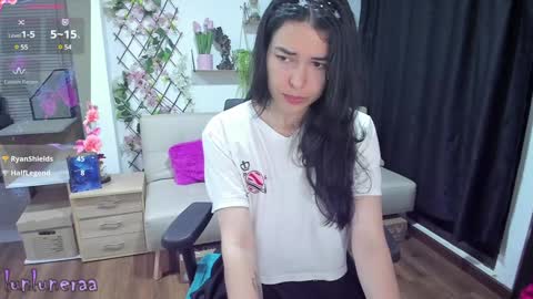 Snapshot of lunagasai_ chatting on February 8, 4:47 am Luna online show from February 8, 4:47 am