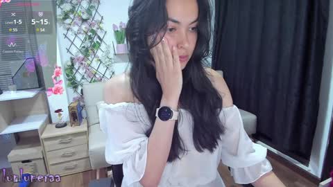 Snapshot of lunagasai_ chatting on January 29, 5:09 am Luna online show from January 29, 5:09 am