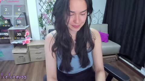 Snapshot of lunagasai_ chatting on February 27, 1:59 am Luna online show from February 27, 1:59 am