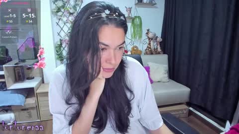 Snapshot of lunagasai_ chatting on February 15, 1:10 am Luna online show from February 15, 1:10 am