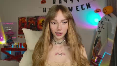 Luna online show from October 28, 1:11 am