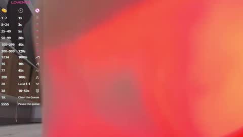 Luna online show from March 6, 1:23 am