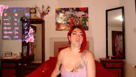 Snapshot of lunalatinacoo chatting on January 17, 10:11 am LUNA online show from January 17, 10:11 am