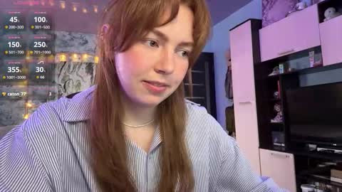 Luna online show from March 16, 9:46 am