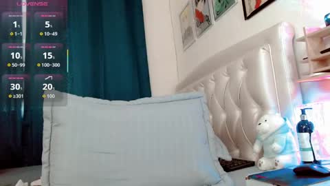 Luna online show from April 28, 8:24 pm