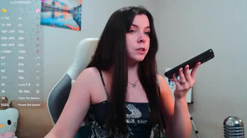 Luna online show from March 4, 7:41 am