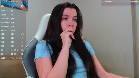 Luna online show from December 5, 10:01 pm