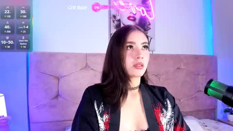 Snapshot of lunar_leen chatting on March 1, 6:43 pm Luna online show from March 1, 6:43 pm