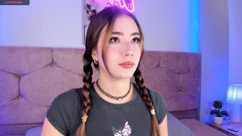 Snapshot of lunar_leen chatting on February 1, 6:51 pm Luna online show from February 1, 6:51 pm