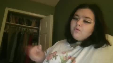 lunar_nightstar online show from October 31, 12:45 am