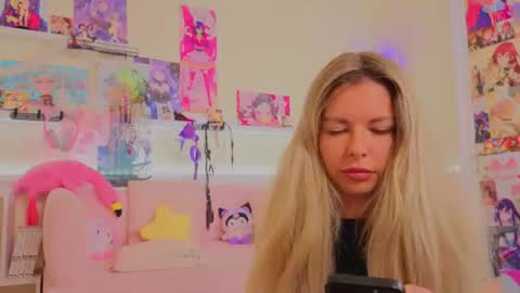 Luna Rishi online show from July 23, 6:32 am