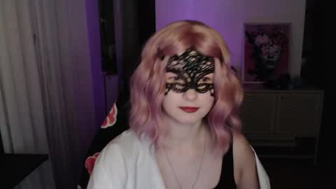 LunaXcherry online show from February 23, 5:56 pm