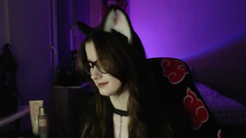 LunaXcherry online show from April 22, 6:16 pm