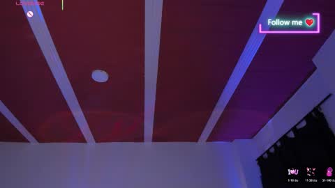 LUNA ROSE online show from February 28, 5:18 am