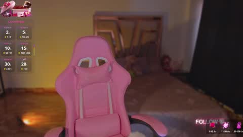 Snapshot of lunna_roosee chatting on October 12, 6:21 pm LUNA ROSE online show from October 12, 6:21 pm