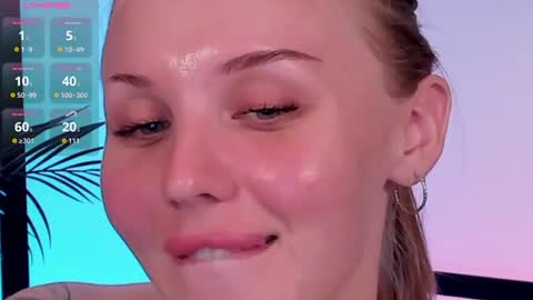 your sweet Liana online show from July 8, 7:32 am