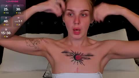 your sweet Liana online show from July 9, 1:57 pm