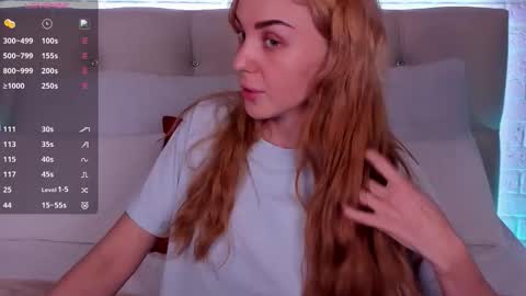 your sweet Liana online show from November 24, 9:28 pm