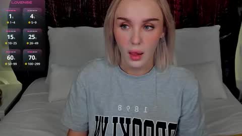 your sweet Liana online show from October 17, 10:35 pm