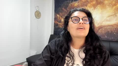 Angela 3 online show from December 3, 4:06 pm