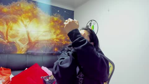 Angela 3 online show from December 31, 11:31 am