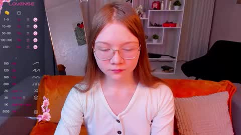 Tessa online show from January 7, 1:42 am