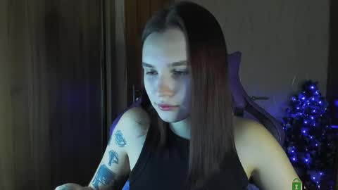 Snapshot of luvmeeow chatting on December 7, 3:04 am Ann online show from December 7, 3:04 am