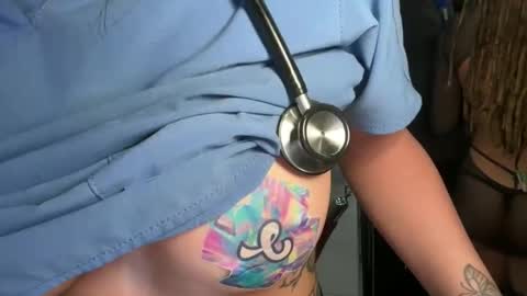 luxcher22 online show from October 25, 10:27 pm