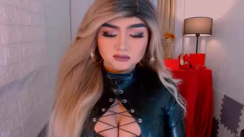 Sasha Blaire online show from September 12, 4:02 am