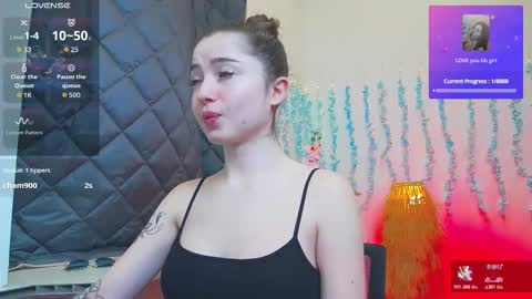 Alma online show from March 15, 6:37 am