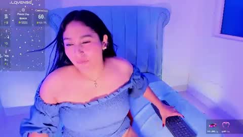 LYA DUBOIS  online show from June 14, 2:24 am