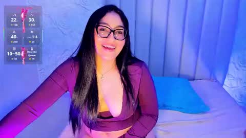 LYA DUBOIS  online show from June 17, 11:17 pm