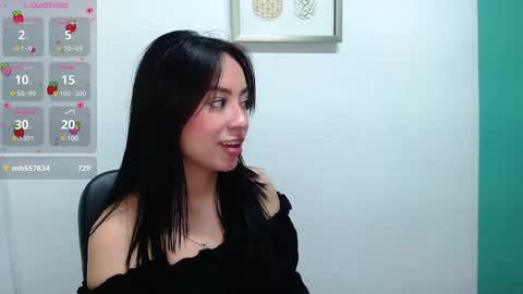 Snapshot of lya_levine chatting on March 6, 12:54 am Lya online show from March 6, 12:54 am