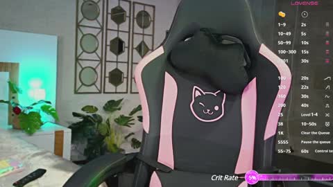 Lya Haven online show from February 10, 4:04 pm