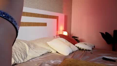 Lya Haven online show from November 17, 1:28 am