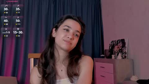 Lyanna online show from October 15, 10:12 pm