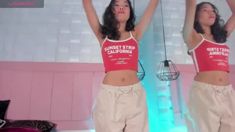 Lyhana Lee online show from February 10, 12:08 pm