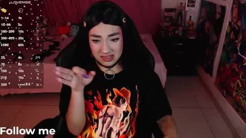 lyli3_4 online show from June 26, 7:09 am