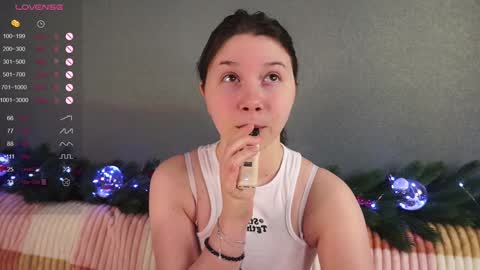 Snapshot of lynngroves chatting on January 7, 5:43 am Lola online show from January 7, 5:43 am