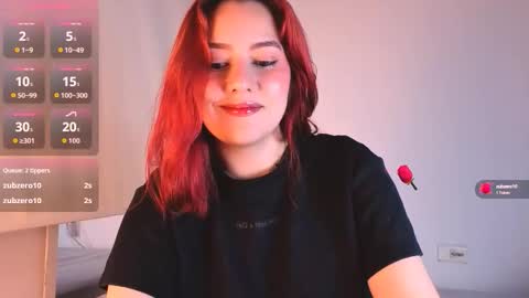 Snapshot of lyracarter chatting on October 3, 1:43 am Lyra Carter online show from October 3, 1:43 am