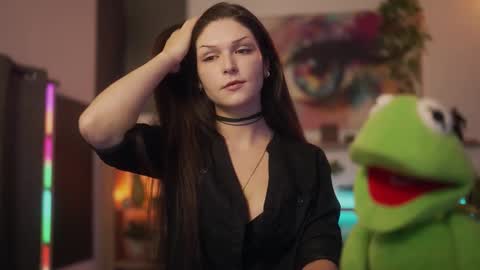 M1A  Dddy online show from October 3, 9:53 pm