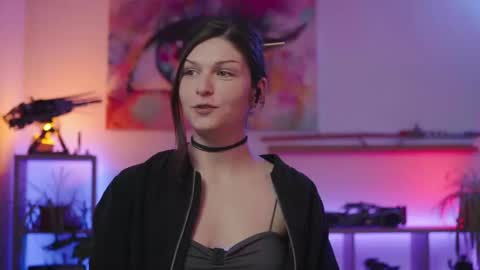 M1A  Dddy online show from February 1, 9:40 pm