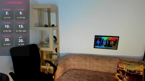 Mila online show from January 27, 2:13 pm