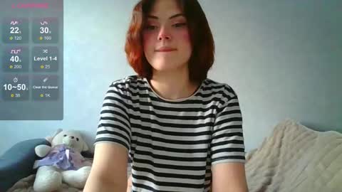 m31issa_cherry online show from March 9, 1:25 pm