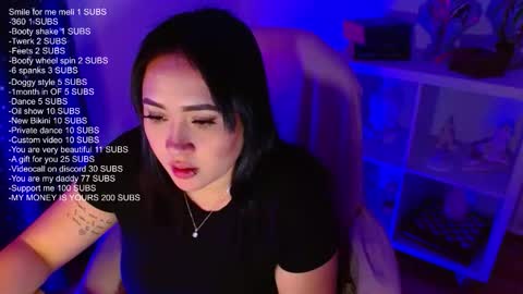 Meli online show from January 10, 12:59 am