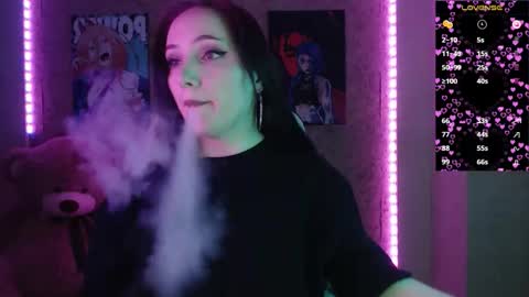 Melissa online show from February 18, 9:58 pm